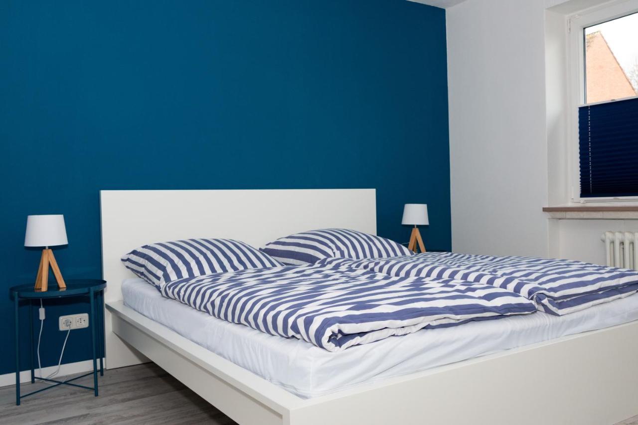 Ferienwohnung Tide Wilhelmshaven Exterior photo