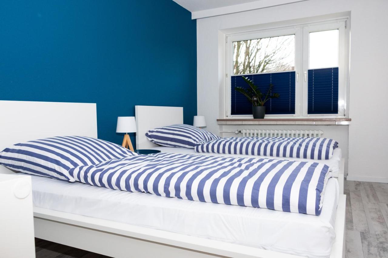 Ferienwohnung Tide Wilhelmshaven Exterior photo